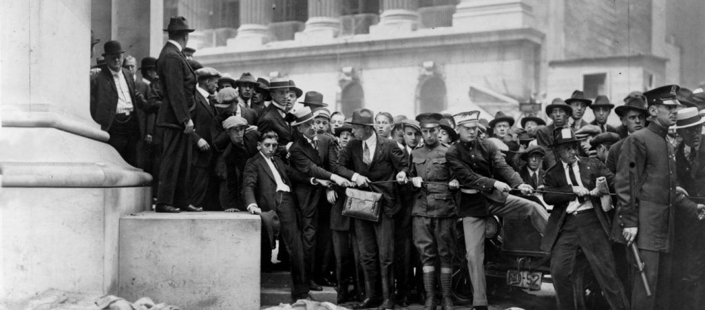 Έρχεται νέο σοκ στα χρηματιστήρια; Οι οικονομολόγοι προειδοποιούν – «Νοσηρή η κατάσταση στην παγκόσμια οικονομία»