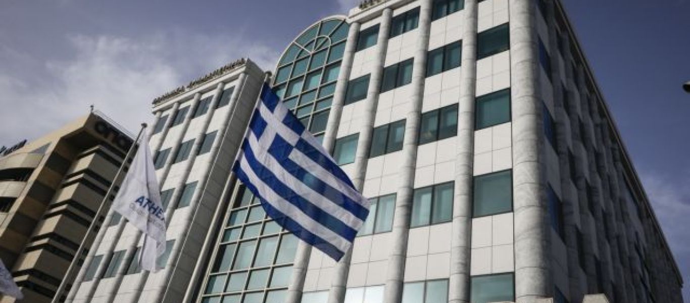 Το διεθνές sell off παρέσυρε το Χρηματιστήριο Αθηνών