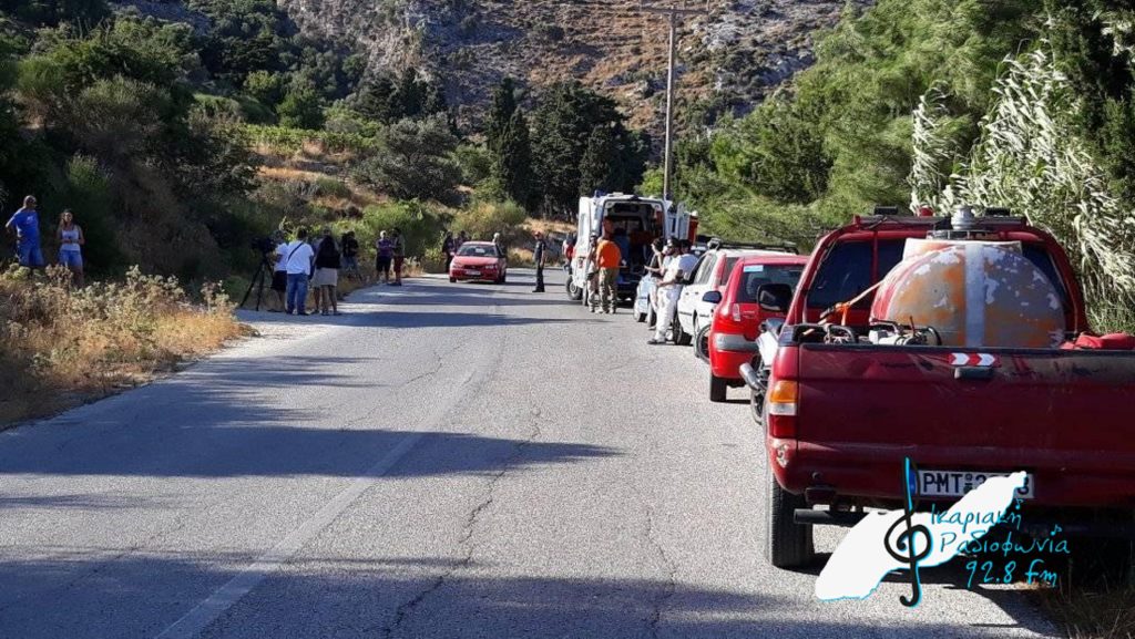 Ικαρία: Επιβεβαιώνει η ΕΛ.ΑΣ. – Το σημείο που βρέθηκε νεκρή η 34χρονη αστροφυσικός!