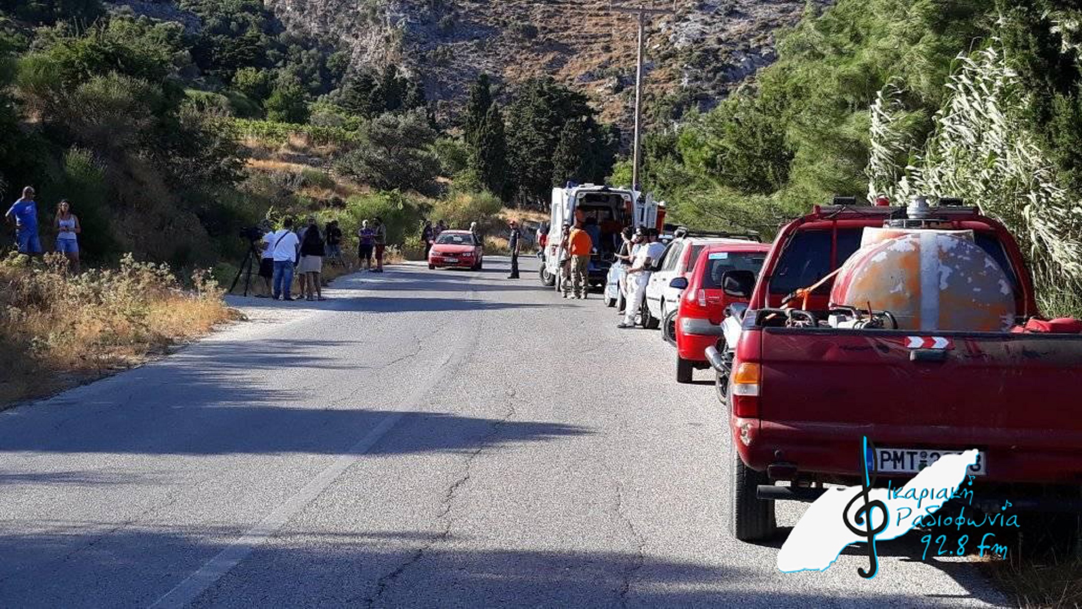 Ικαρία: Επιβεβαιώνει η ΕΛ.ΑΣ. – Το σημείο που βρέθηκε νεκρή η 34χρονη αστροφυσικός!