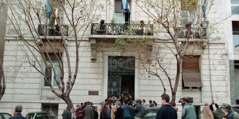 Σε ξενοδοχείο πολυτελείας μετατρέπεται το ιστορικό κτήριο στην Ρηγίλης 18 – Εκεί βρίσκονταν τα γραφεία της ΝΔ