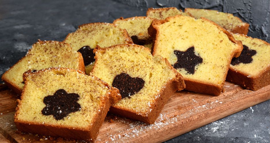 Συνταγή για γλυκό: Κέικ με σταγόνες σοκολάτας