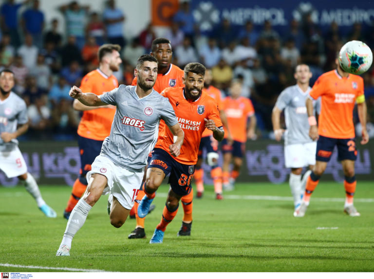 Μπασακσεχίρ – Ολυμπιακός 0-1: Το «κάρφωσε» ο Μασούρας! Εξαιρετική προσπάθεια από Βαλμπουενά