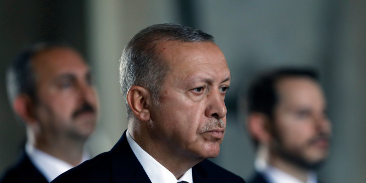 Toυρκία: Κλειστές 136 ιστοσελίδες και λογαριαμοί social media – Κάνουν κριτική στον Ερντογάν