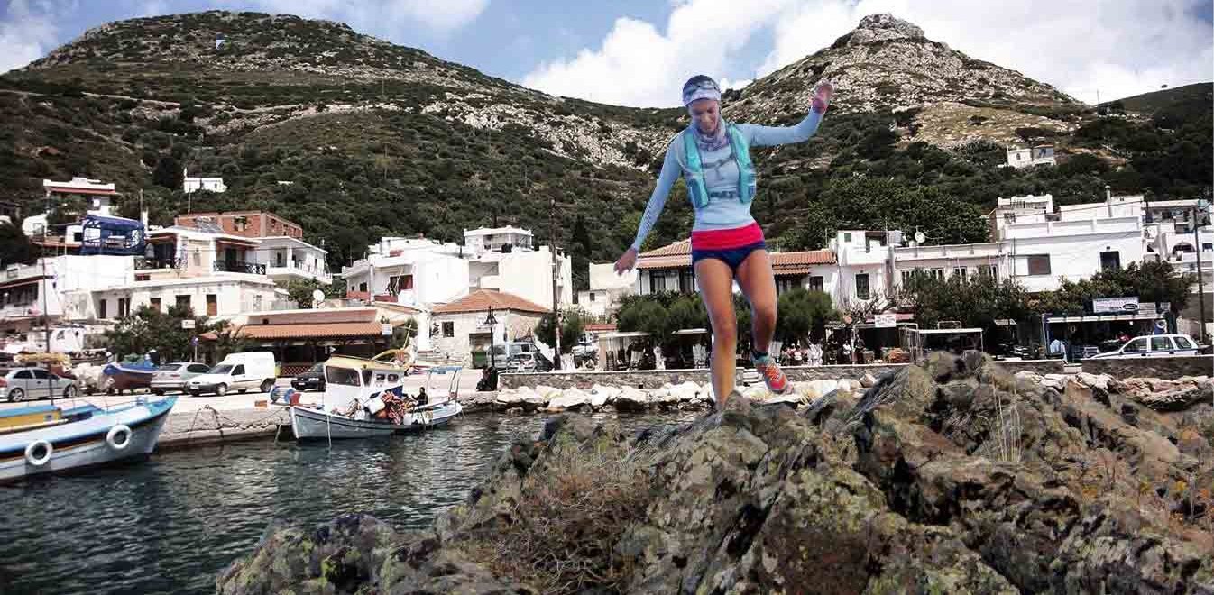 Αστροφυσικός στη Ικαρία: Οι διασώστες στο σημείο που εκπέμπει το κινητό της Βρετανίδας