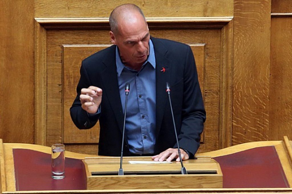 Γ, Βαρουφάκης: Να δημιουργηθεί υπηρεσία περιφρούρησης του πανεπιστημιακού ασύλου