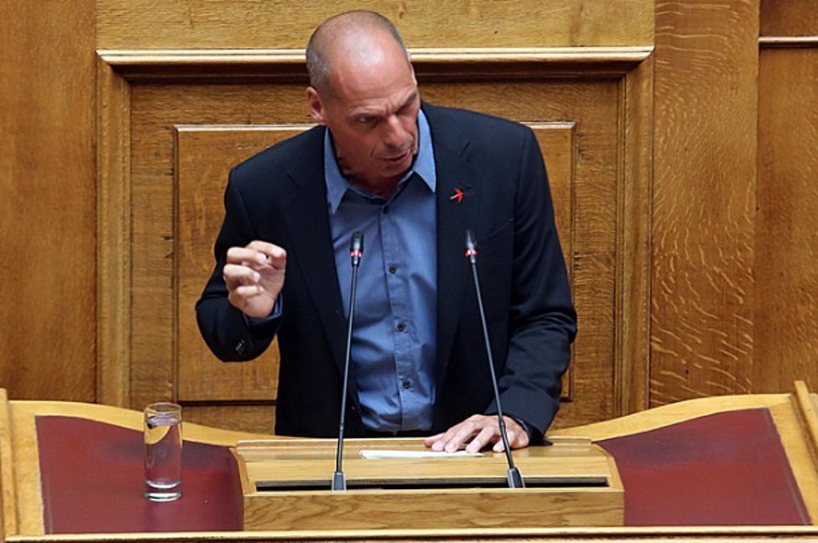 Γ, Βαρουφάκης: Να δημιουργηθεί υπηρεσία περιφρούρησης του πανεπιστημιακού ασύλου