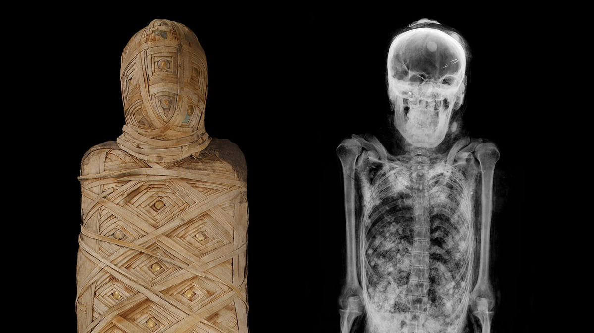 Οταν το FBI έλυσε το μυστήριο αιγυπτιακής μούμιας 4.000 χρόνων
