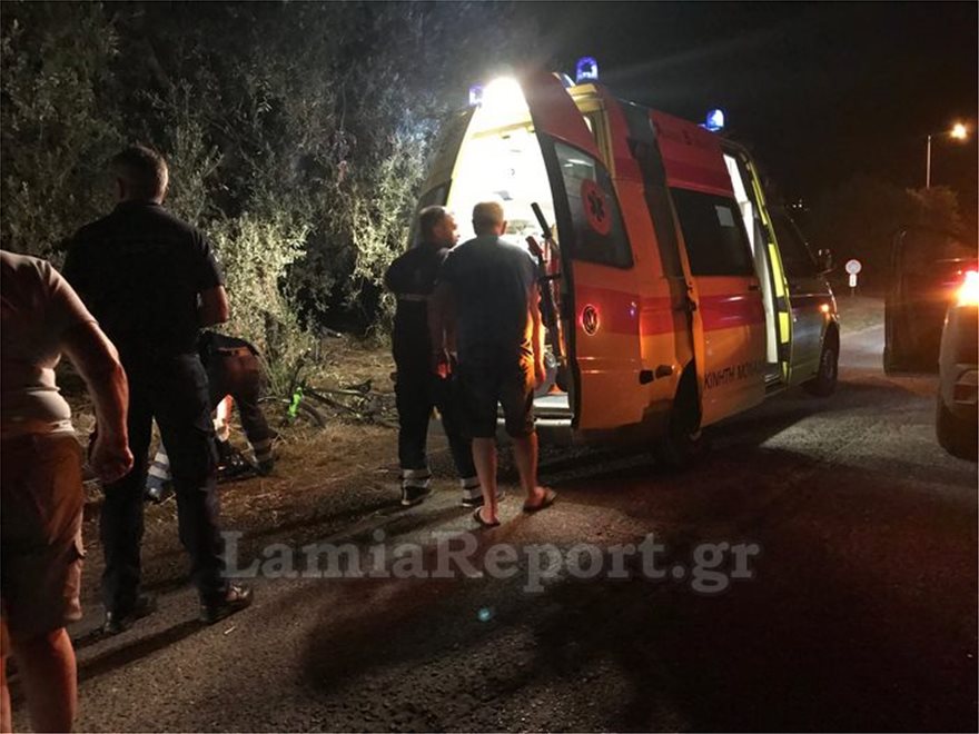 Αυτοκίνητο που οδηγούσε αλλοδαπός έπεσε πάνω σε παιδιά με ποδήλατα στον Καραβόμυλο σκοτώνοντας το ένα! (upd) (φωτό)