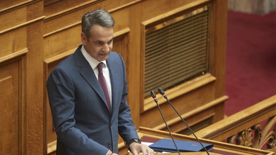 Ευθεία βολή Κ. Μητσοτάκη σε Α. Τσίπρα: «Σας κατηγορούμε ευθέως πως είστε ενορχηστρωτής της σκευωρίας Novartis»