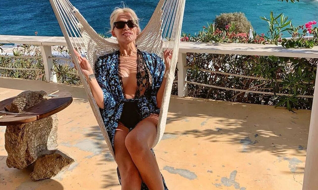 Κατερίνα Καινούργιου: Αποκάλυψε πως είναι ερωτευμένη! Αλλά όχι με ποιον…