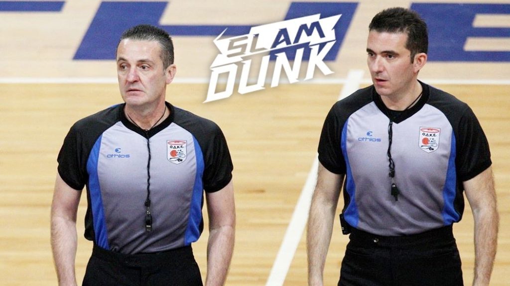 Δικαστική δικαίωση του διαιτητή Μάνου στη διαμάχη με ερυθρόλευκο δημοσιογράφο