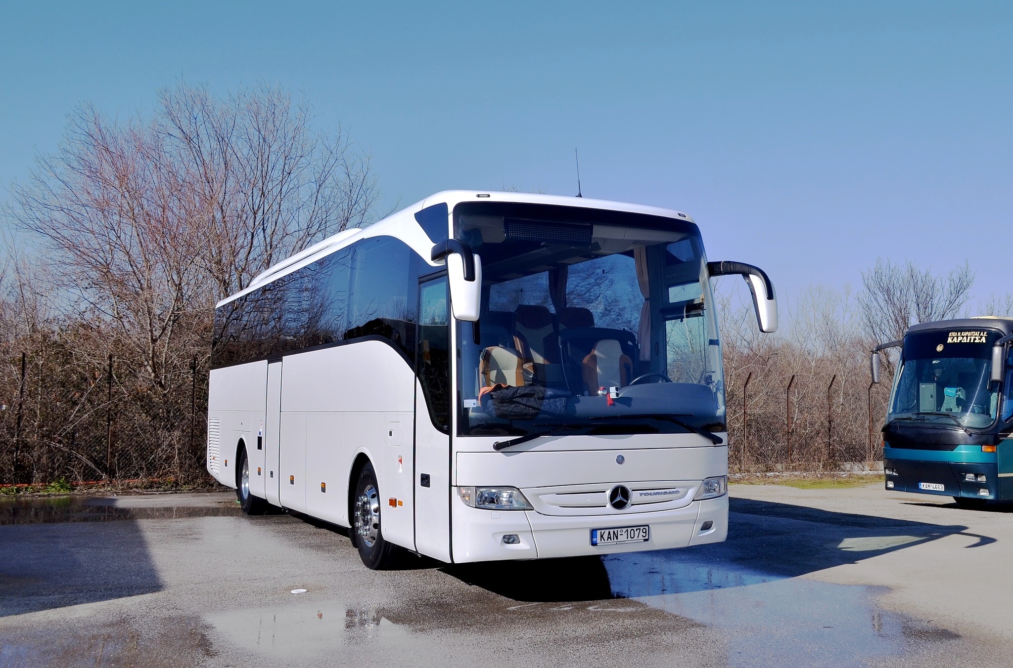 Μειώνουν δρομολόγια λεωφορείων από Βόλο για Λάρισα – Προβλήματα στις ανταποκρίσεις με τα τρένα