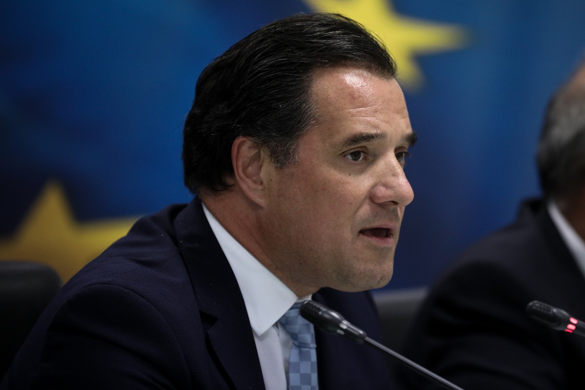 Α.Γεωργιάδης: «Μόλις ψηφιστεί ο νόμος, υπογράφω να φύγει η Θάνου από την Επιτροπή Ανταγωνισμού»