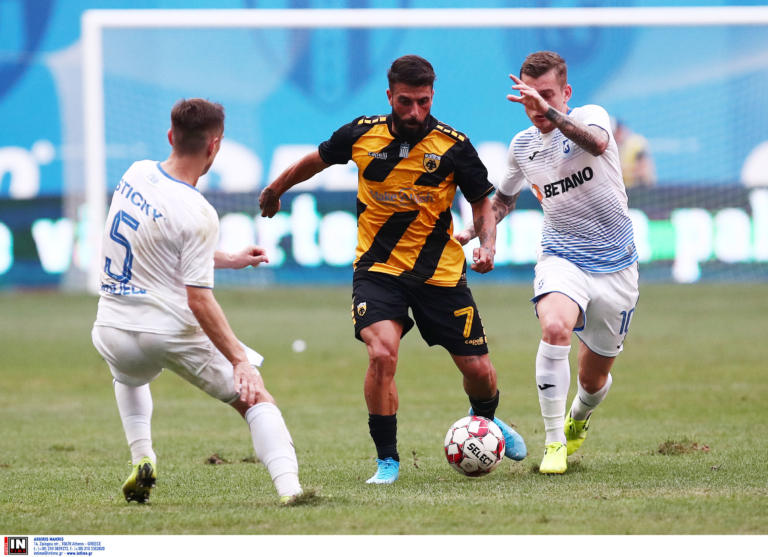 Δεν ξεκίνησε καλά ο Άρης: Γκολ οι Νορβηγοί