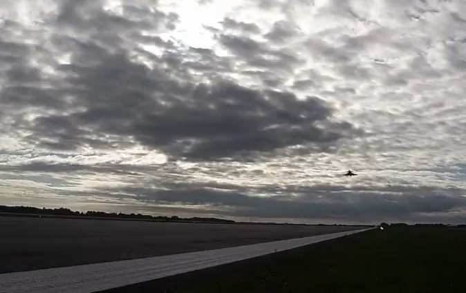 Τι δείχνει βίντεο του ΝΑΤΟ για την αναχαίτιση σε πέντε βήματα (βίντεο)