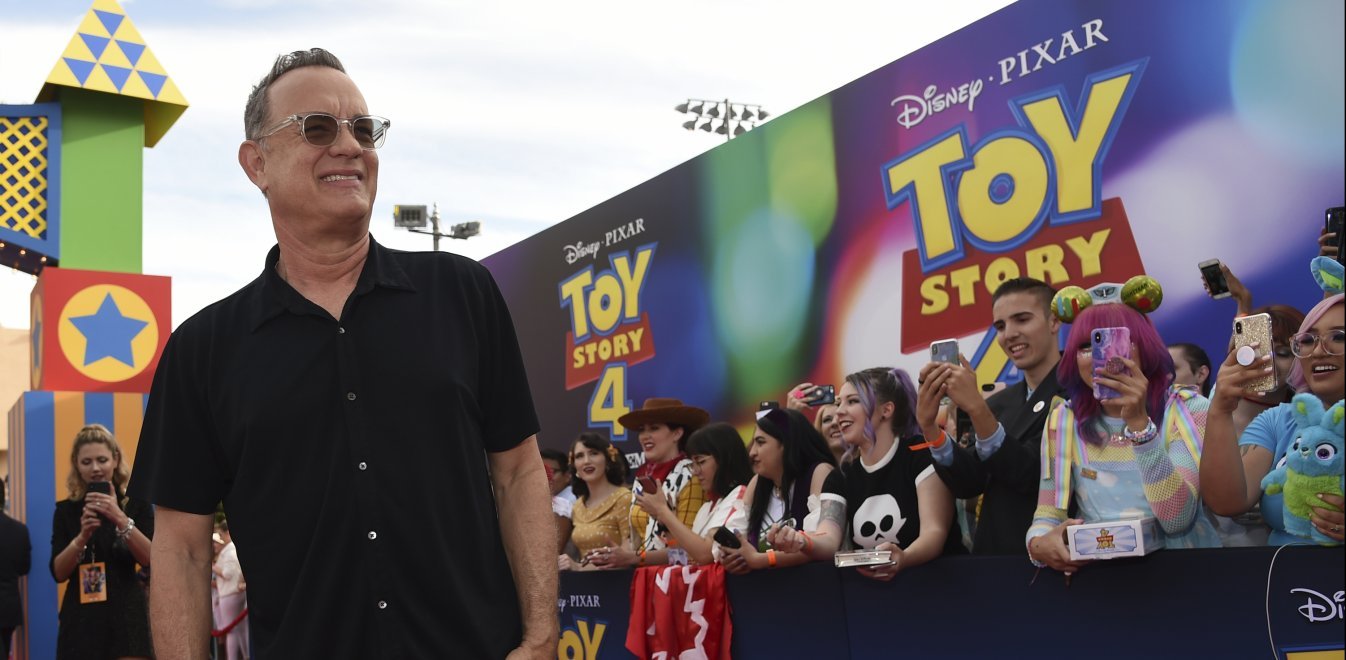 Πάρος: Ο Τομ Χανκς στο πάρτι γενεθλίων της Εριέττας Κούρκουλου Λάτση