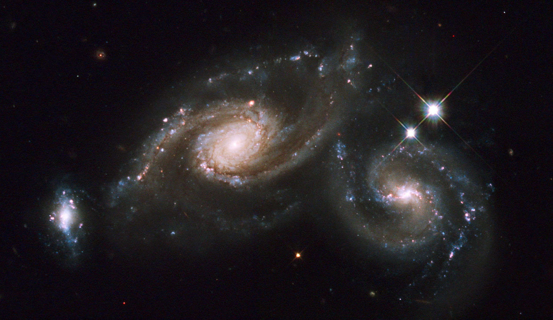 Ανακαλύφθηκαν 39 «αρχαίοι» γαλαξίες – Ξαναγράφεται η ιστορία του σύμπαντος;
