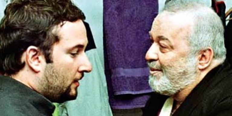 Γ. Παπαμιχαήλ: Η ανάρτηση για τον θάνατο του πατέρα του και το συγκινητικό μήνυμα (φωτο)