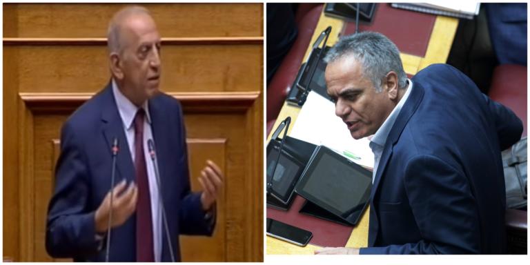 «Όχι, εγώ είμαι από τη χημειοθεραπεία κύριε υπουργέ, δεν είναι από τον ήλιο…»