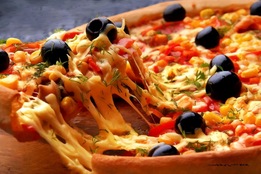 Εξασκήσου στα μαθηματικά αν θες να τρως περισσότερη πίτσα