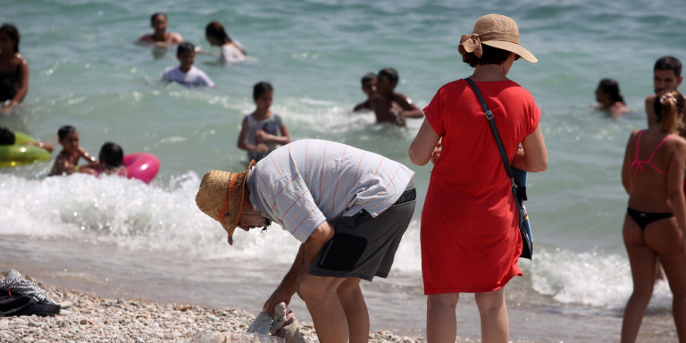 Δεκαπενταύγουστος με καύσωνα: Νέα θερμή εισβολή που θα κρατήσει μια εβδομάδα!