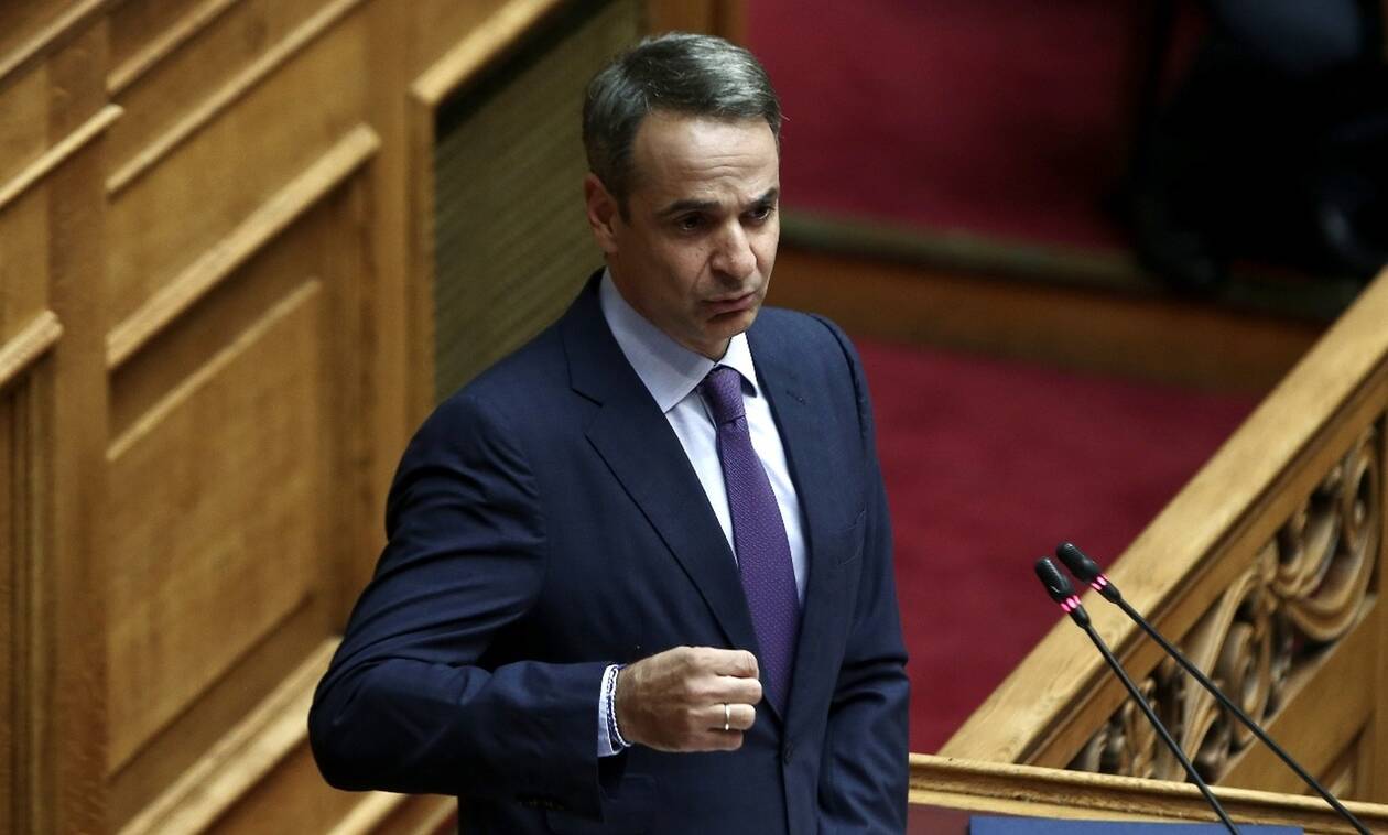 Στο υπουργείο Ναυτιλίας ο Κ.Μητσοτάκης –  Θα συναντηθεί με τον Ι.Πλακιωτάκη