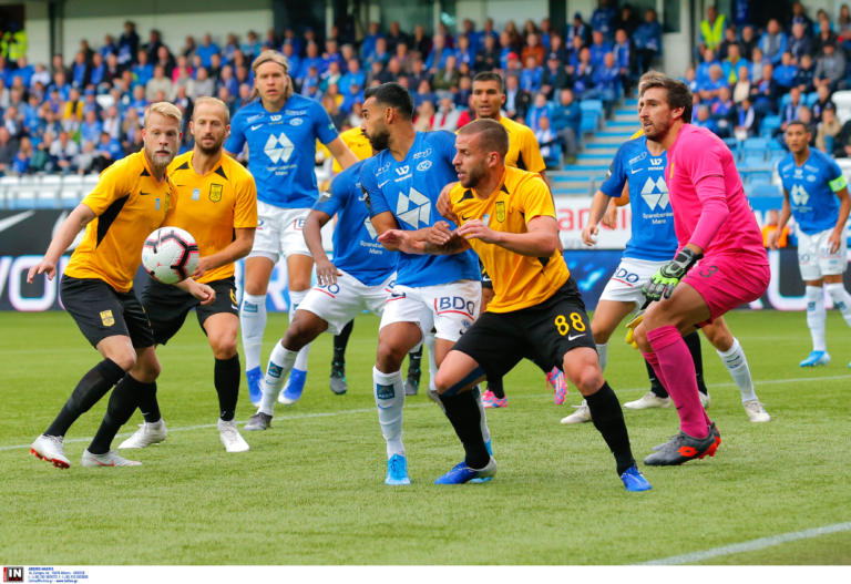 Δεν τα κατάφερε ο Αρης στη Νορβηγία: Εχασε 3-0 από την Μόλντε