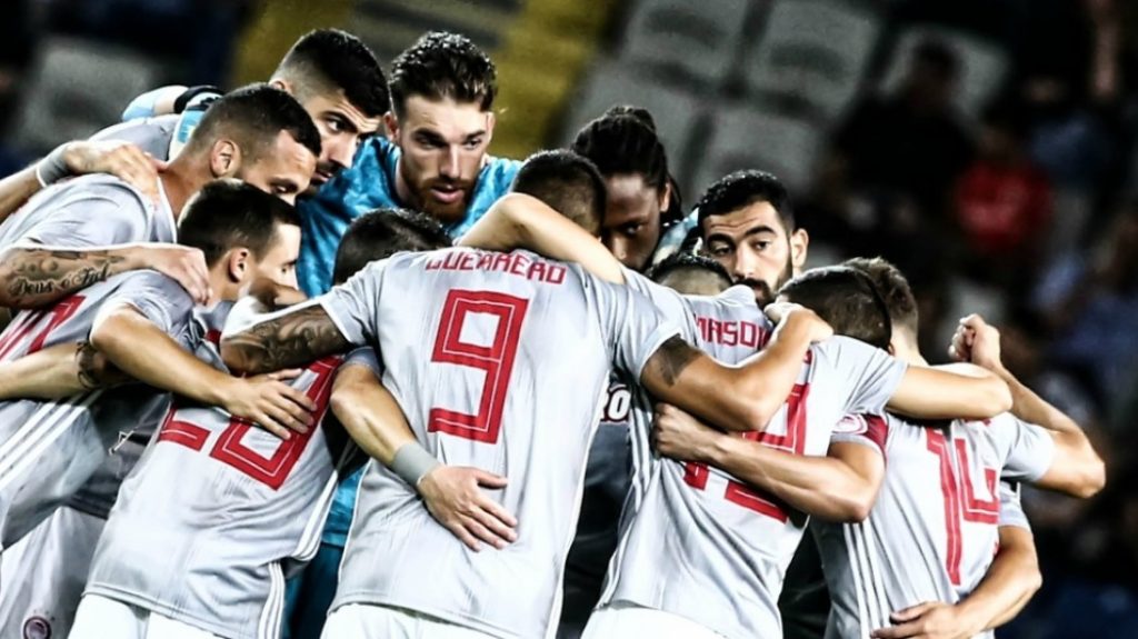 Βρήκε Μέλμπεργκ, βρήκε Ρομπέρτο και πάει με συνταγή Βαλβέρδε!