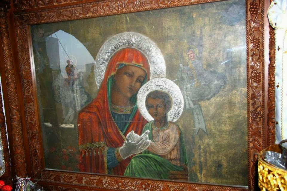 Έτσι προέκυψαν τα προσωνύμια της Παναγίας