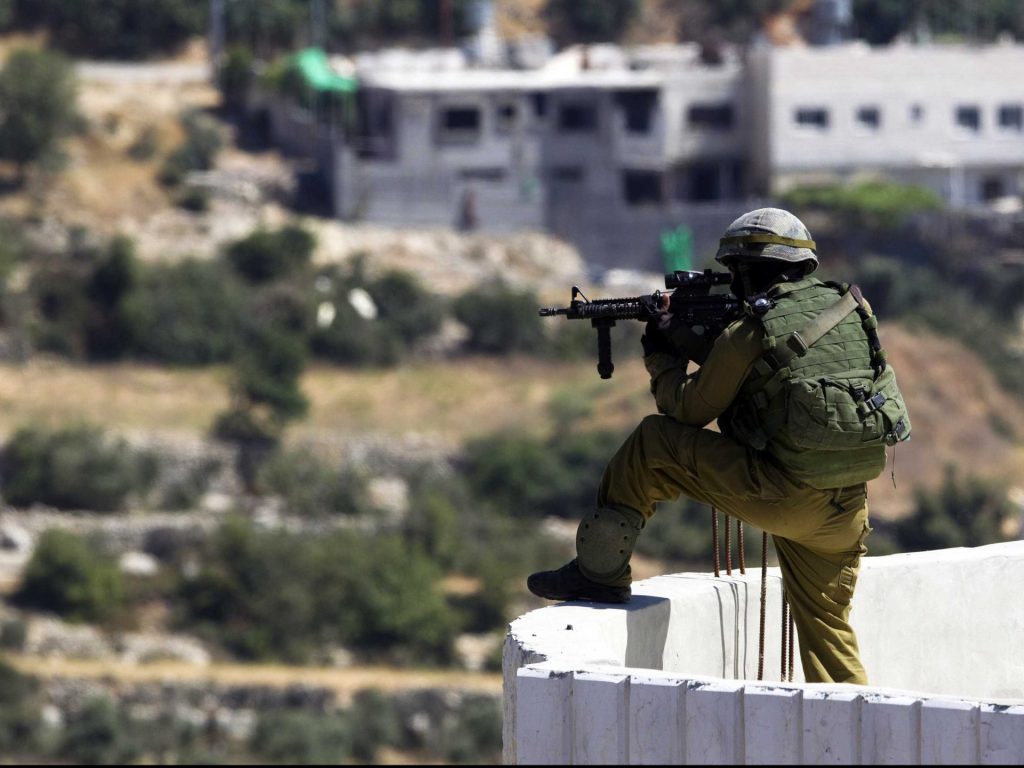 Βρέθηκε πτώμα ισραηλινού στρατιώτη με πολλαπλά τραύματα στη Δυτική Όχθη