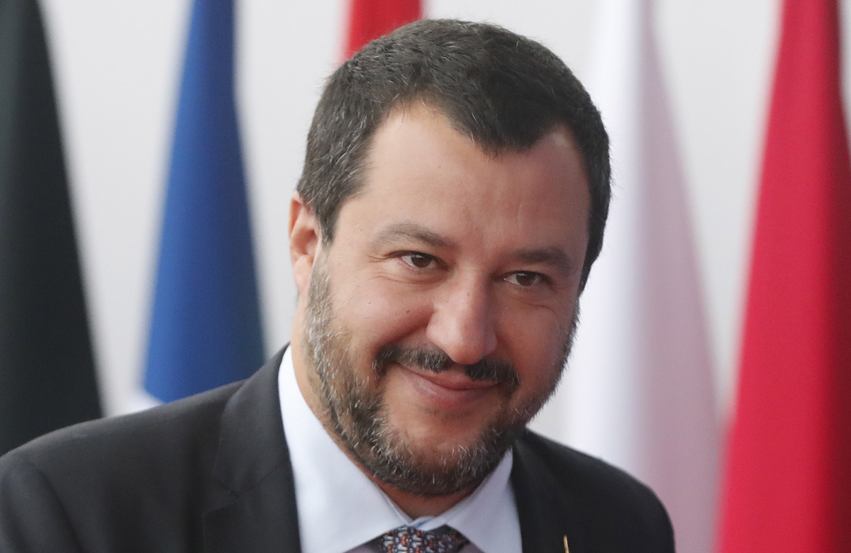 Ο Μ.Σαλβίνι «έσπασε» την συμμαχία με τα «5 Αστέρια» – Πρόωρες εκλογές στην Ιταλία – Πάει για απόλυτη πολιτική κυριαρχία