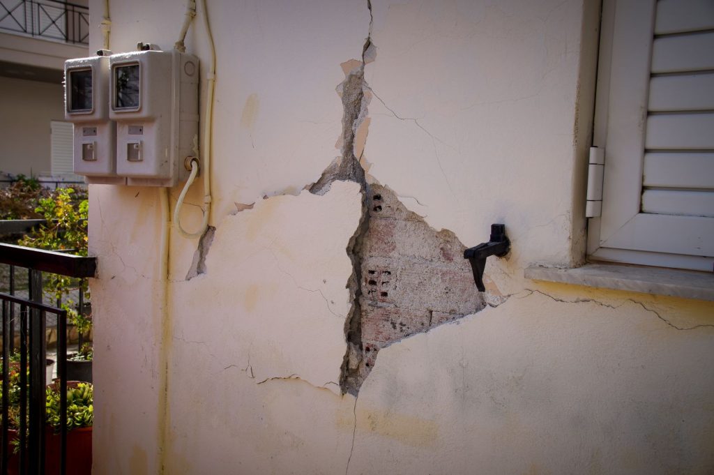 Σεισμική δόνηση πριν από λίγο στα Γρεβενά!