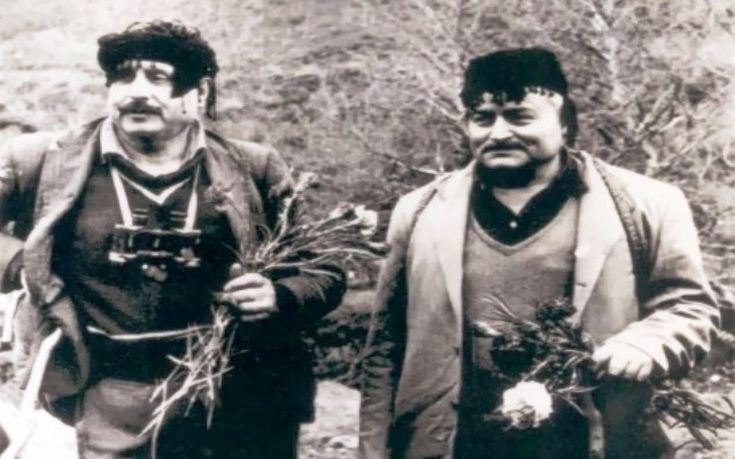Η ιστορία των δύο Κρητικών ανταρτών για τους οποίους ο εμφύλιος τελείωσε με την αμνήστευση του 1975 (φωτό, βίντεο)