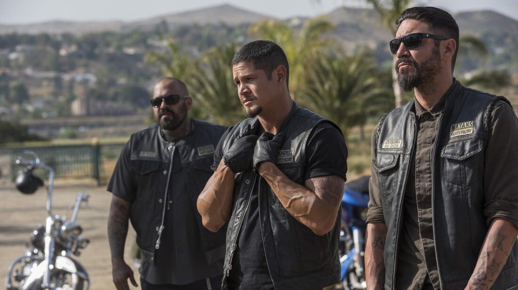 Έτοιμο και το νέο teaser της δεύτερης σεζόν του Mayans MC