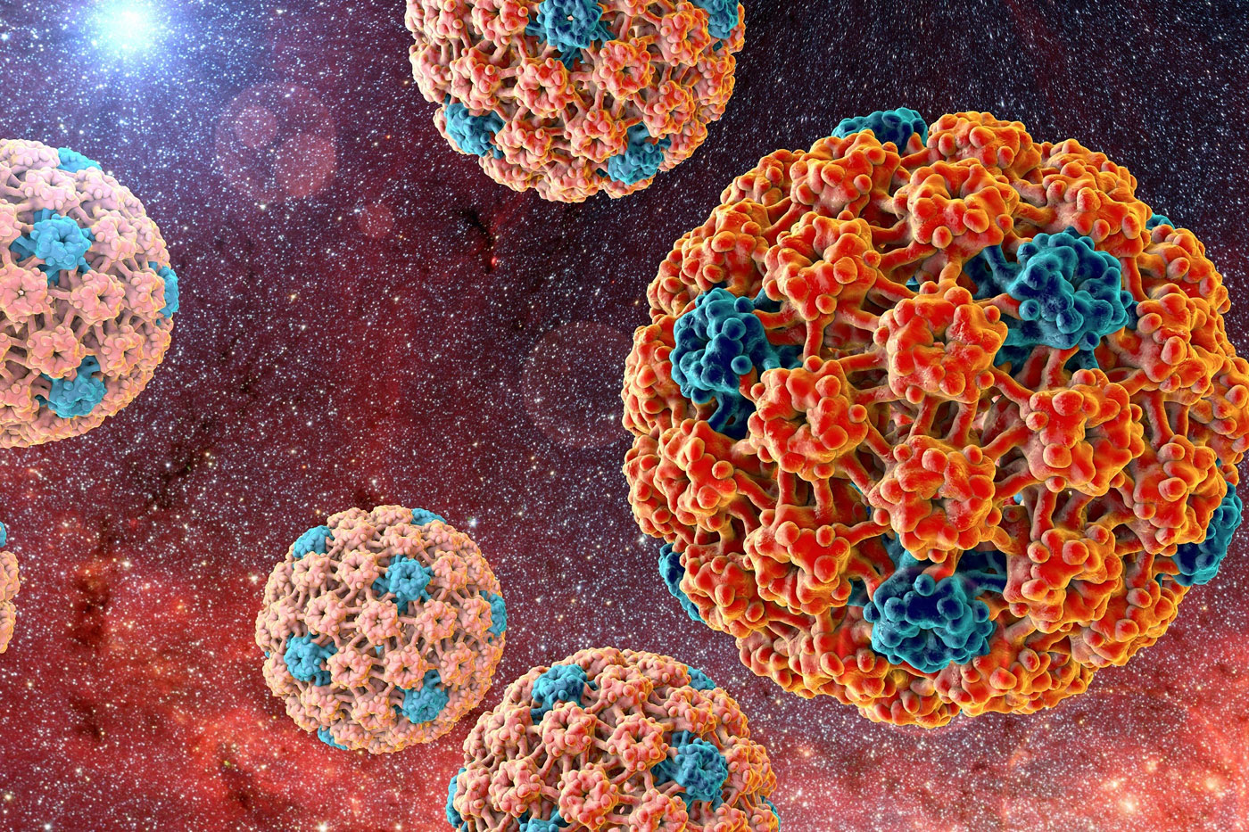 Πώς μεταδίδεται ο ιός HPV – Πώς να προστατευτείτε