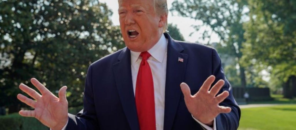 Ν. Τραμπ: Καμία εμπορική συμφωνία με την Κίνα – Αναβρασμός στα Χρηματιστήρια διεθνώς