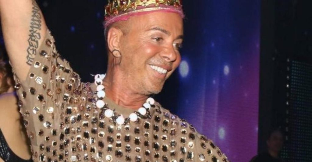 Πως είναι σήμερα η βίλα του Λάκη Γαβαλά (φωτο)