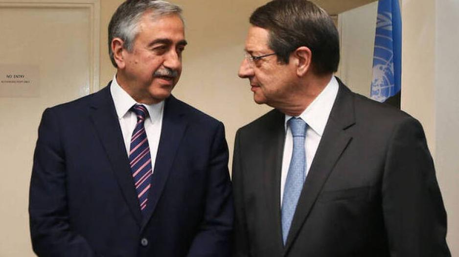 Συνάντηση Νίκου Αναστασιάδη με τον Μουσταφά Ακιντζί – Τι θα συζητήσουν