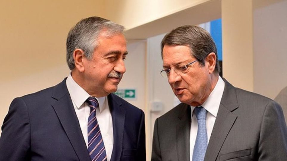 Συμφώνησαν να…τα ξαναπούν Ακιντζί-Αναστασιάδης: Έρχεται νέα τριμερής και πενταμερής συνάντηση