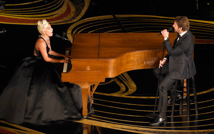 Οσκαρική «βόμβα»! «Κλεμμένο» είναι το τραγούδι «Shallow» της Lady Gaga; -Τραγουδοποιός λέει «ναι» (βίντεο)