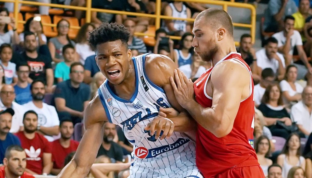 Ελλάδα – Ουγγαρία 83-59: Μεγάλη εμφάνιση του Γ. Αντετοκούμπο