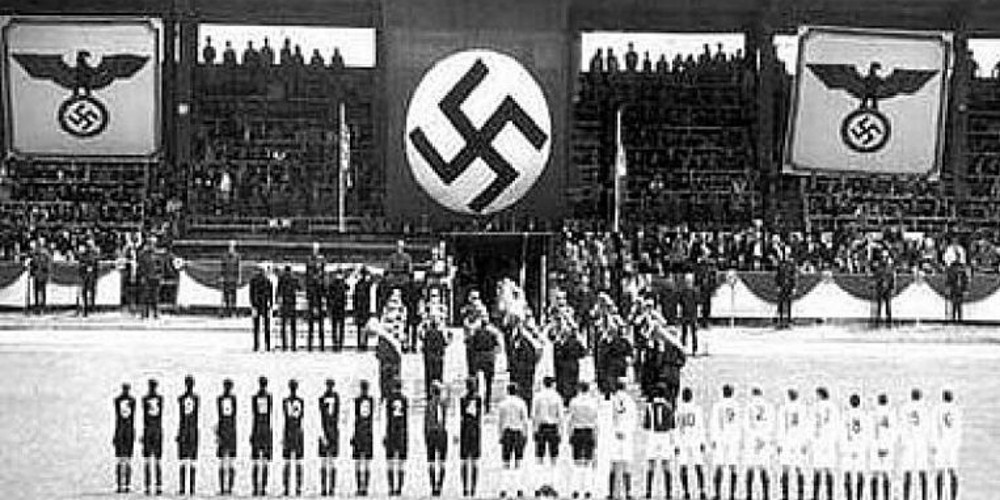 77 χρόνια από το «ματς» μεταξύ Γερμανών στρατιωτών και μιας ομάδας Ουκρανών