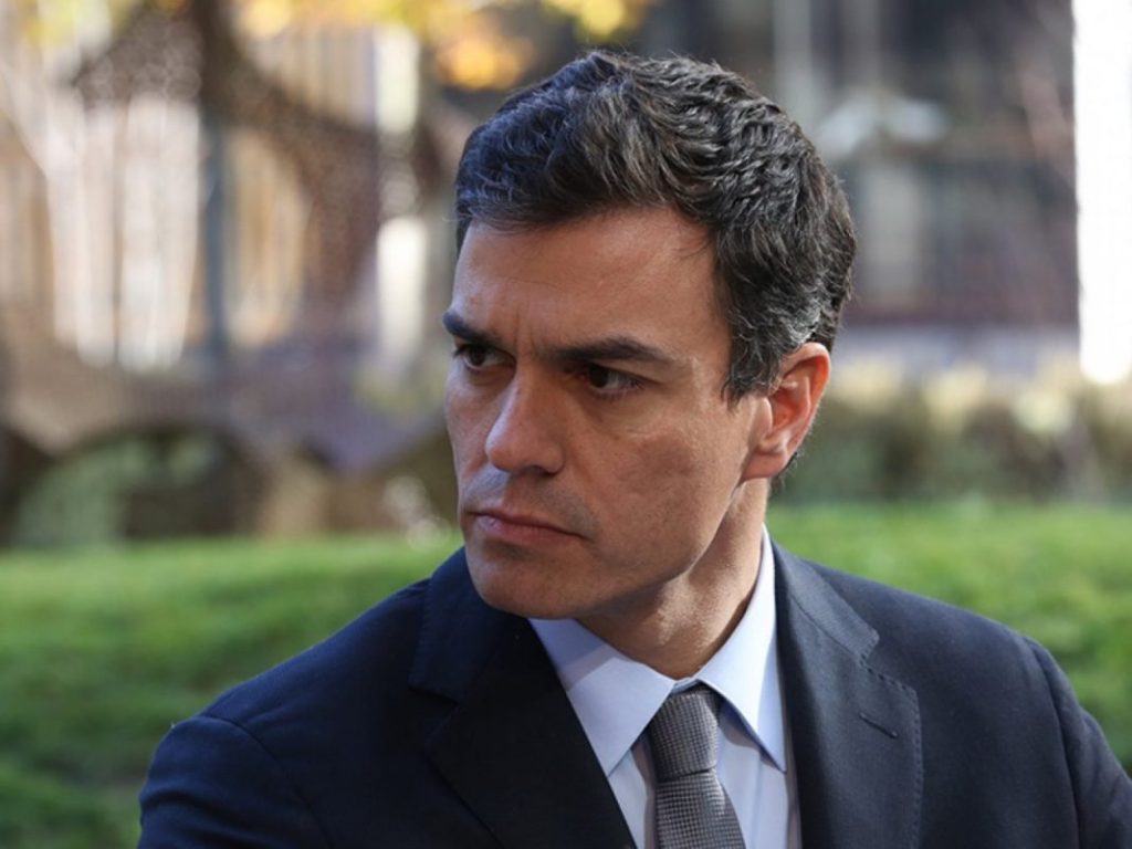 Ισπανία: Συμφωνία με τους Podemos θα επιδιώξει ο Π.Σάντσεθ