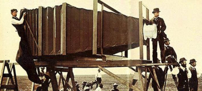 Ποιος τράβηξε την πρώτη φωτογραφία στην ιστορία;