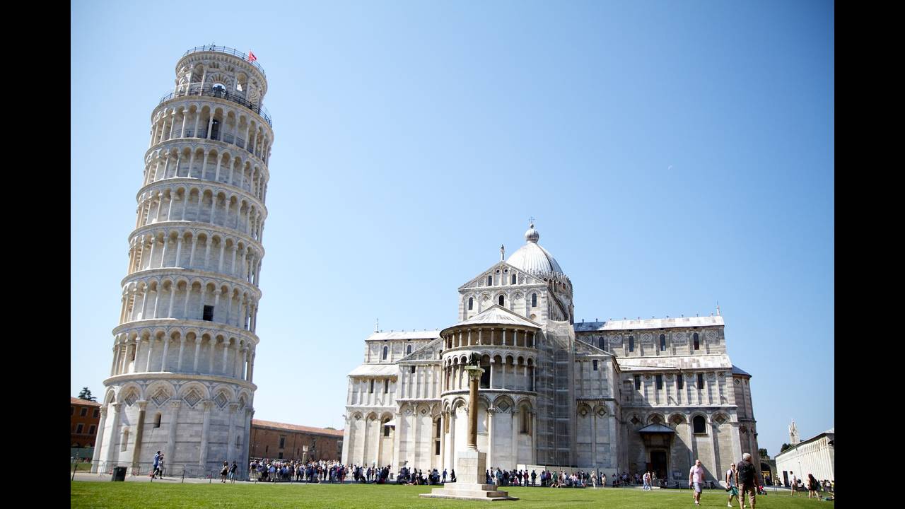 Σαν σήμερα: Αρχίζει η κατασκευή του μυστήριου Πύργου της Πίζας