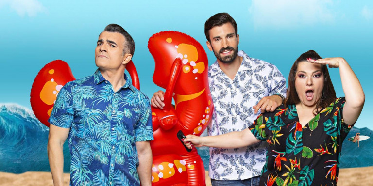 «ALPHA Παντού» ή «Καλοκαίρι #Not»: Τι επέλεξαν οι τηλεθεατές;