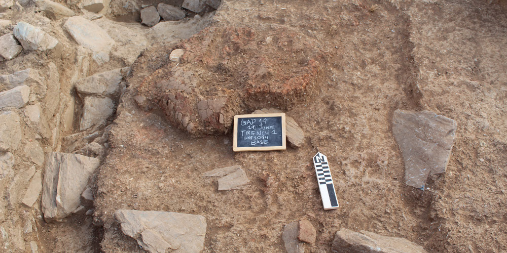 Αποκάλυψαν προϊστορικό οικισμό της Τελικής Νεολιθικής εποχής στην Κάρυστο