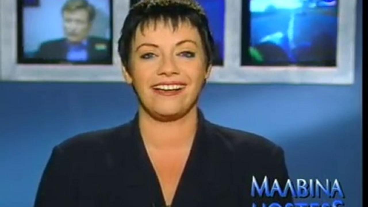 Όταν η Μαλβίνα Κάραλη παραβίασε το άβατο και βρέθηκε στο Άγιο Όρος