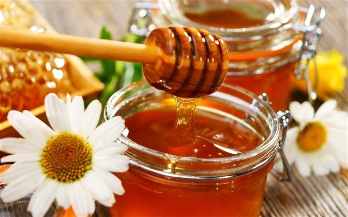 13 βακτήρια στο μέλι που καταπολεμούν μικρόβια του οργανισμού